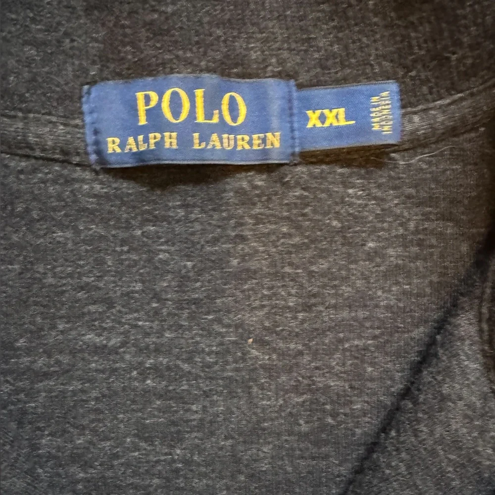 Polo Sweater
